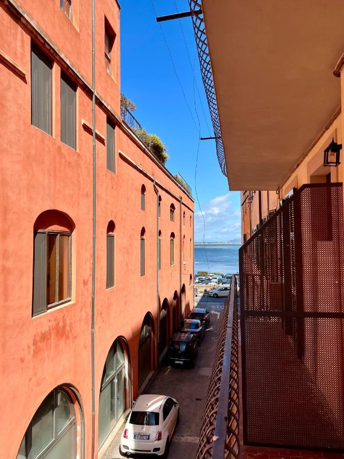 Guest House Le Due Lagune Орбетело Екстериор снимка
