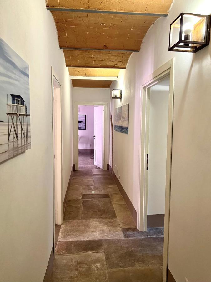 Guest House Le Due Lagune Орбетело Екстериор снимка