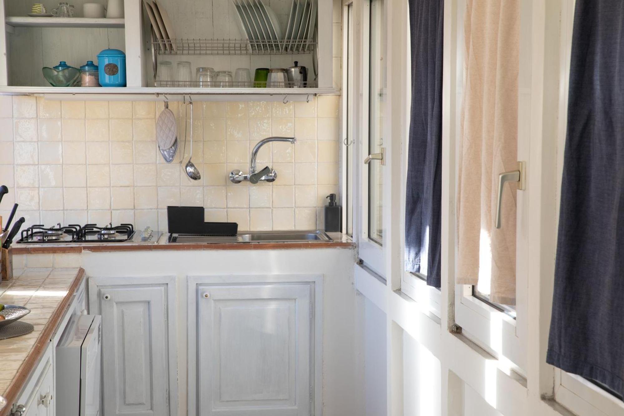 Guest House Le Due Lagune Орбетело Екстериор снимка