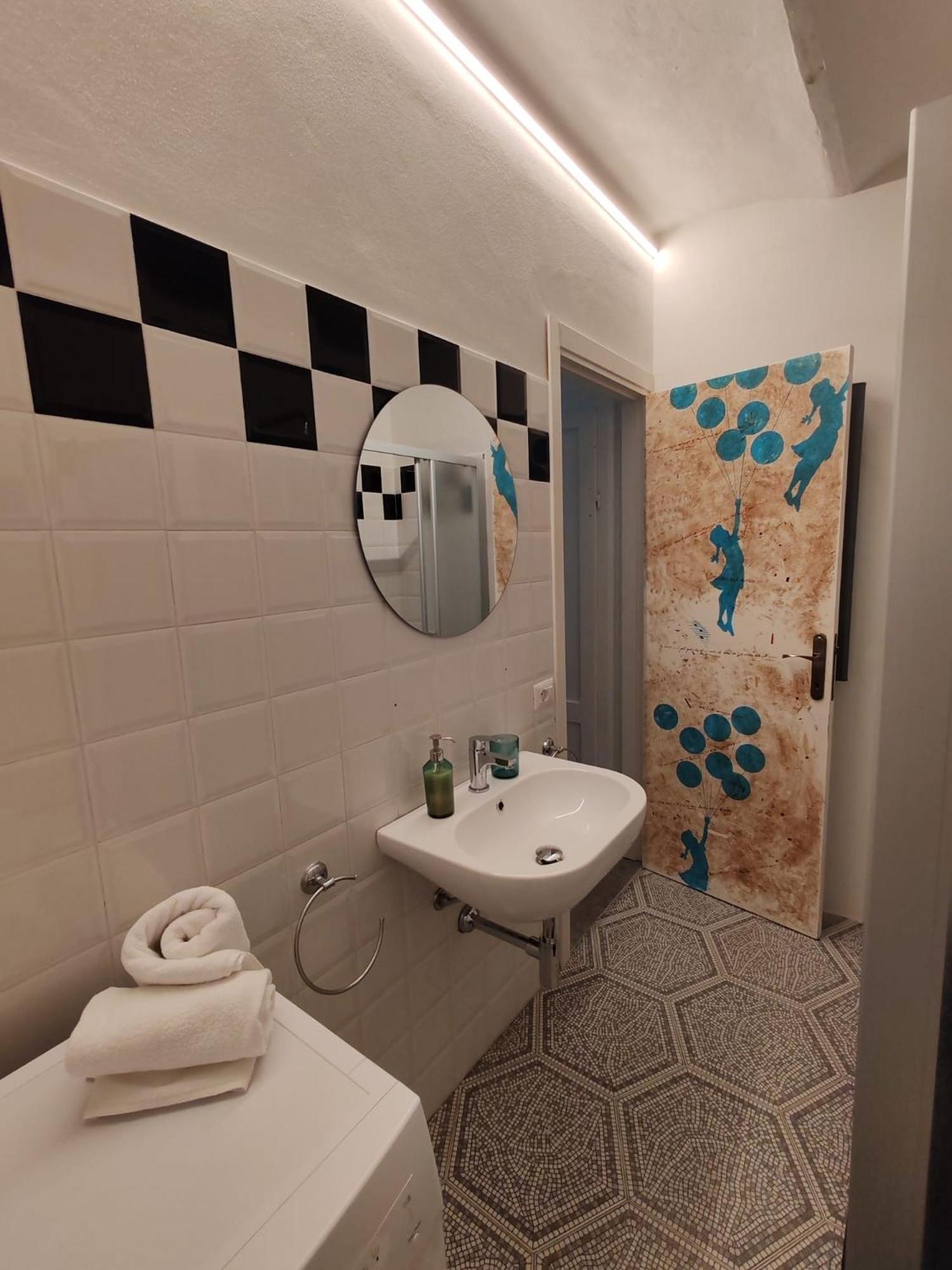 Guest House Le Due Lagune Орбетело Екстериор снимка
